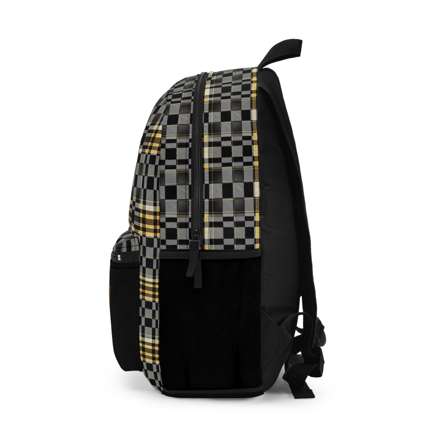 Stylish Hustle Backpack, Casual Backpack, School Bag, Trendy Tote, Everyday Use, College Essentials