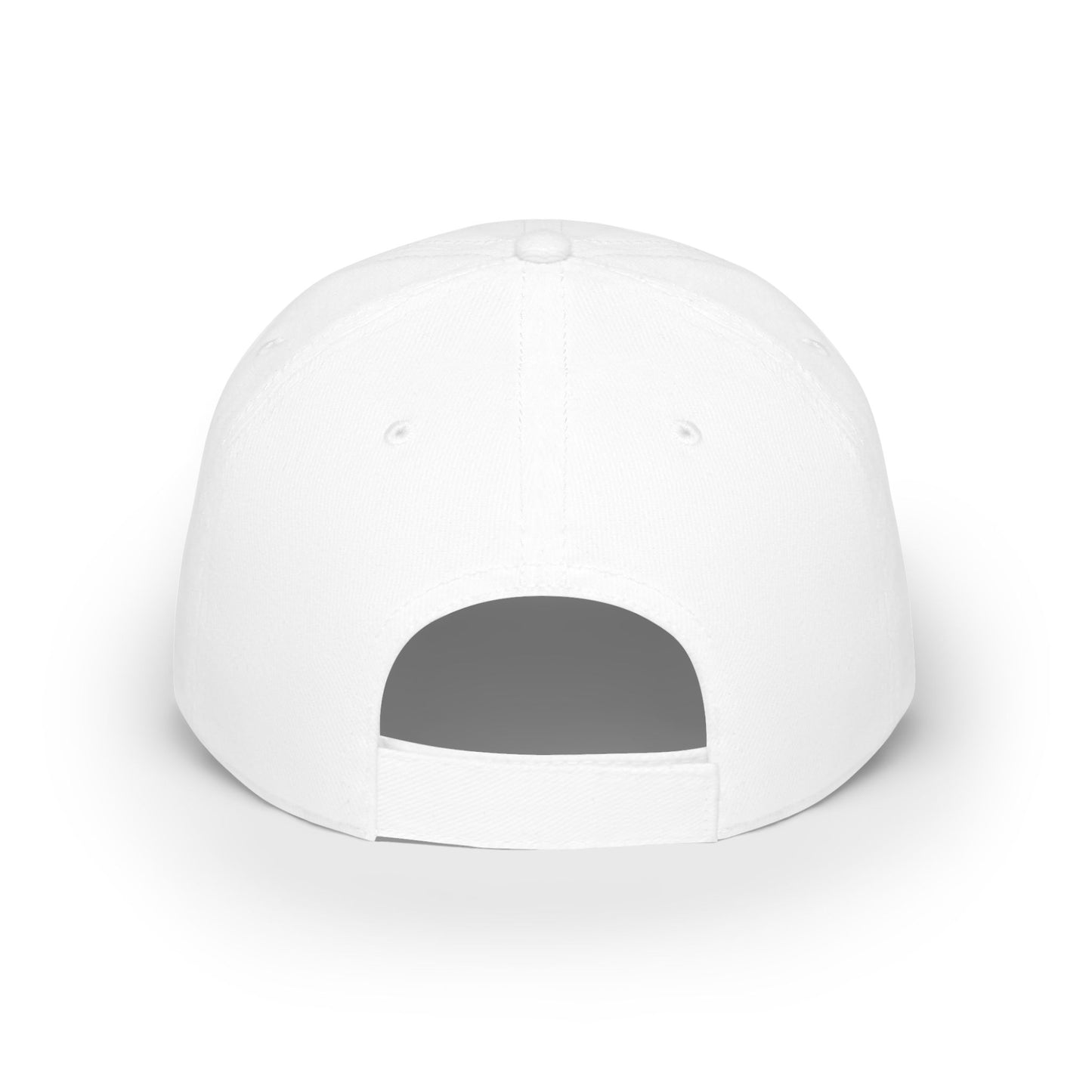 *Travel Style Low Profile Baseball Cap, Vacation Hat, Summer Accessory, Outdoor Gear, Gift for Travelers