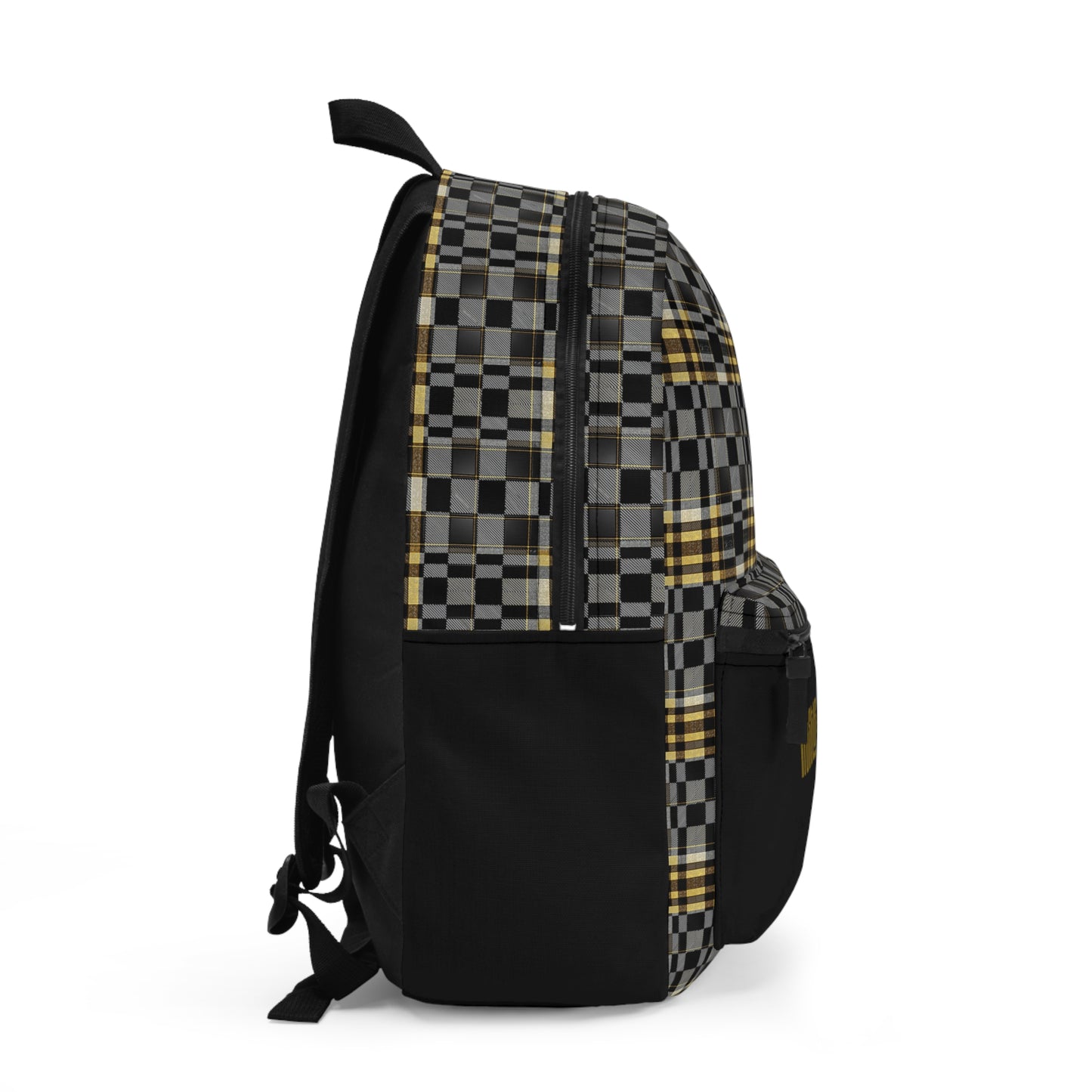 Stylish Hustle Backpack, Casual Backpack, School Bag, Trendy Tote, Everyday Use, College Essentials