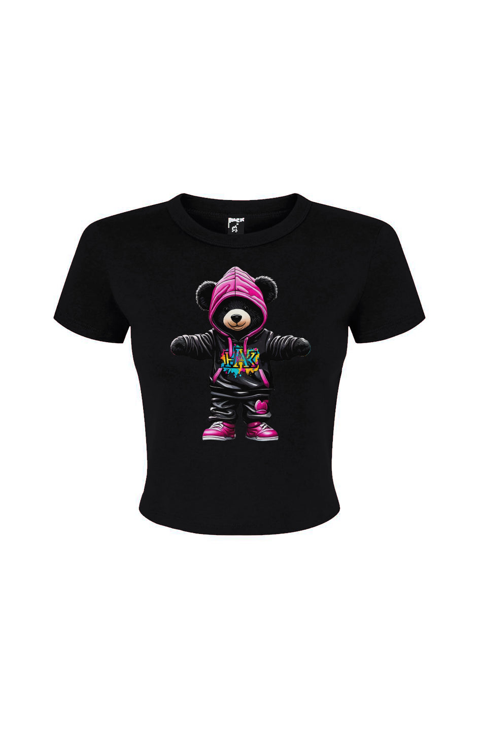 Women's Micro Rib Baby Tee