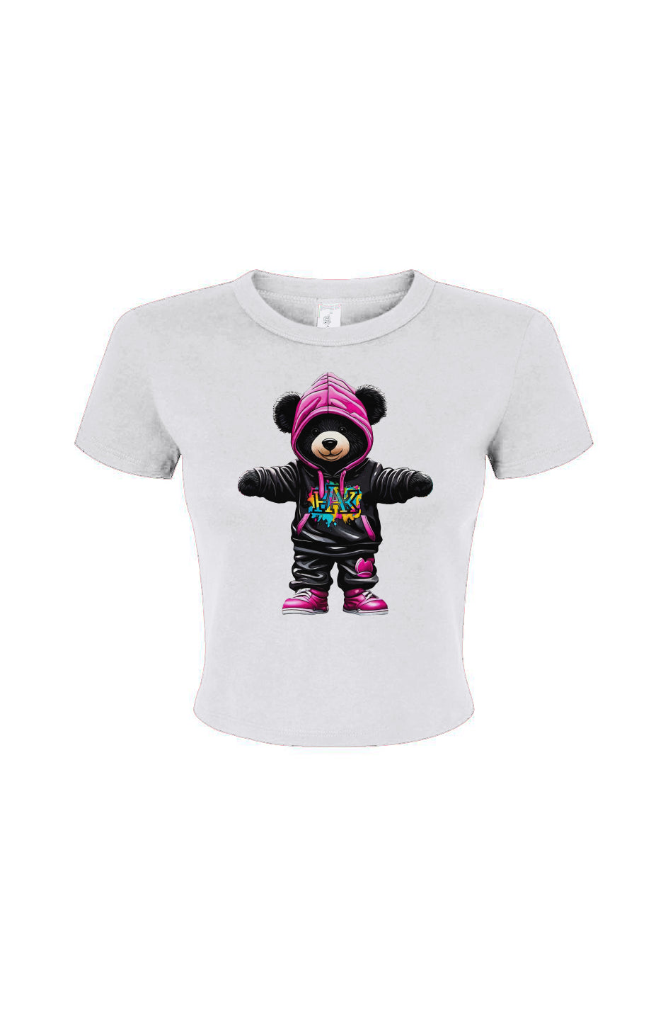 Women's Micro Rib Baby Tee