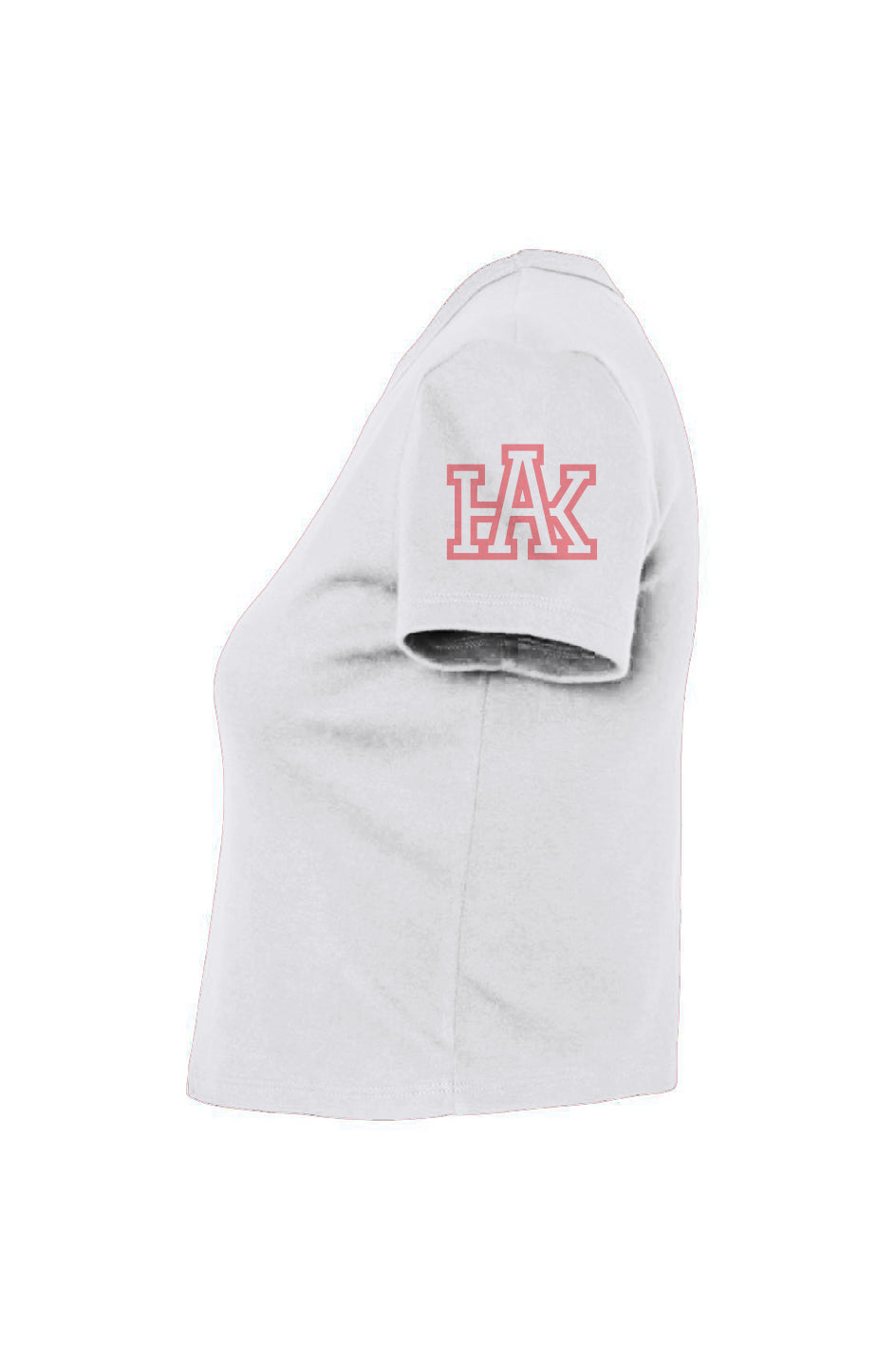 Women's Micro Rib Baby Tee