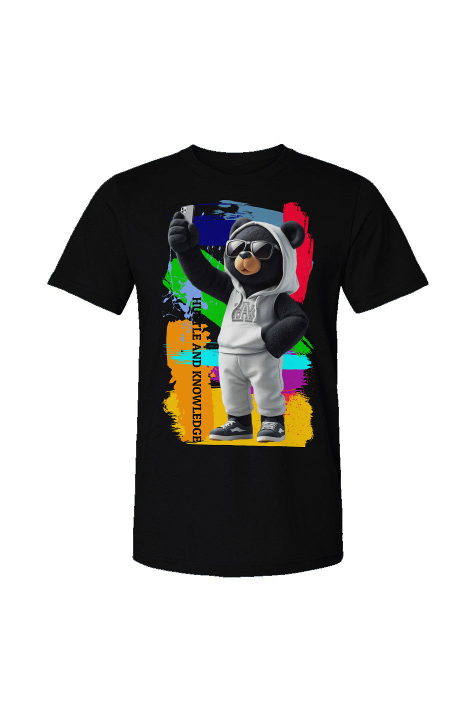 Unisex Heather Jersey Tee