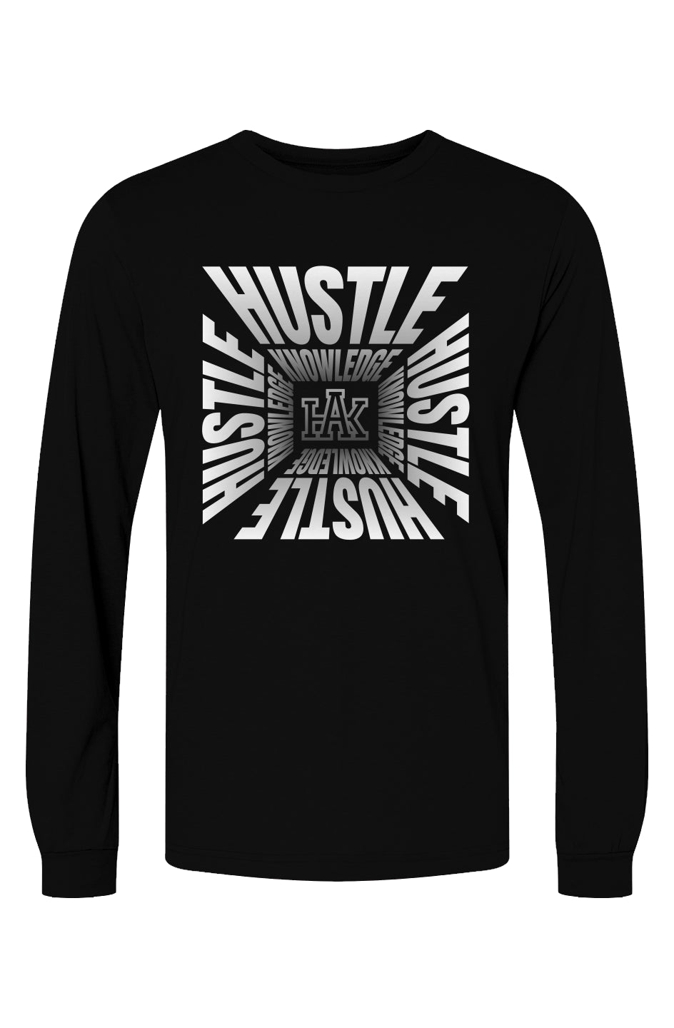 Unisex Triblend Long Sleeve Tee