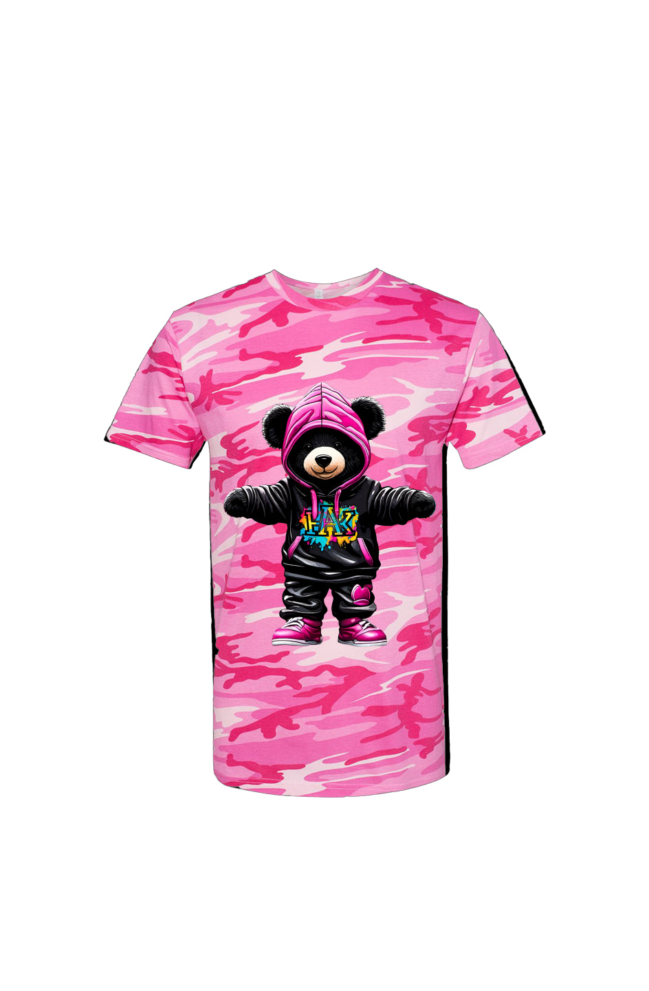 Adult Camo Tee