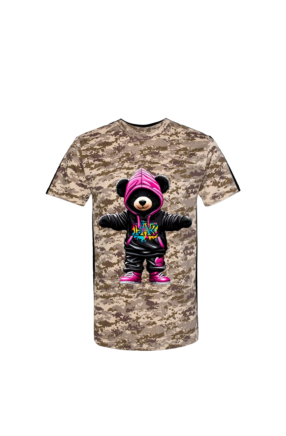 Adult Camo Tee