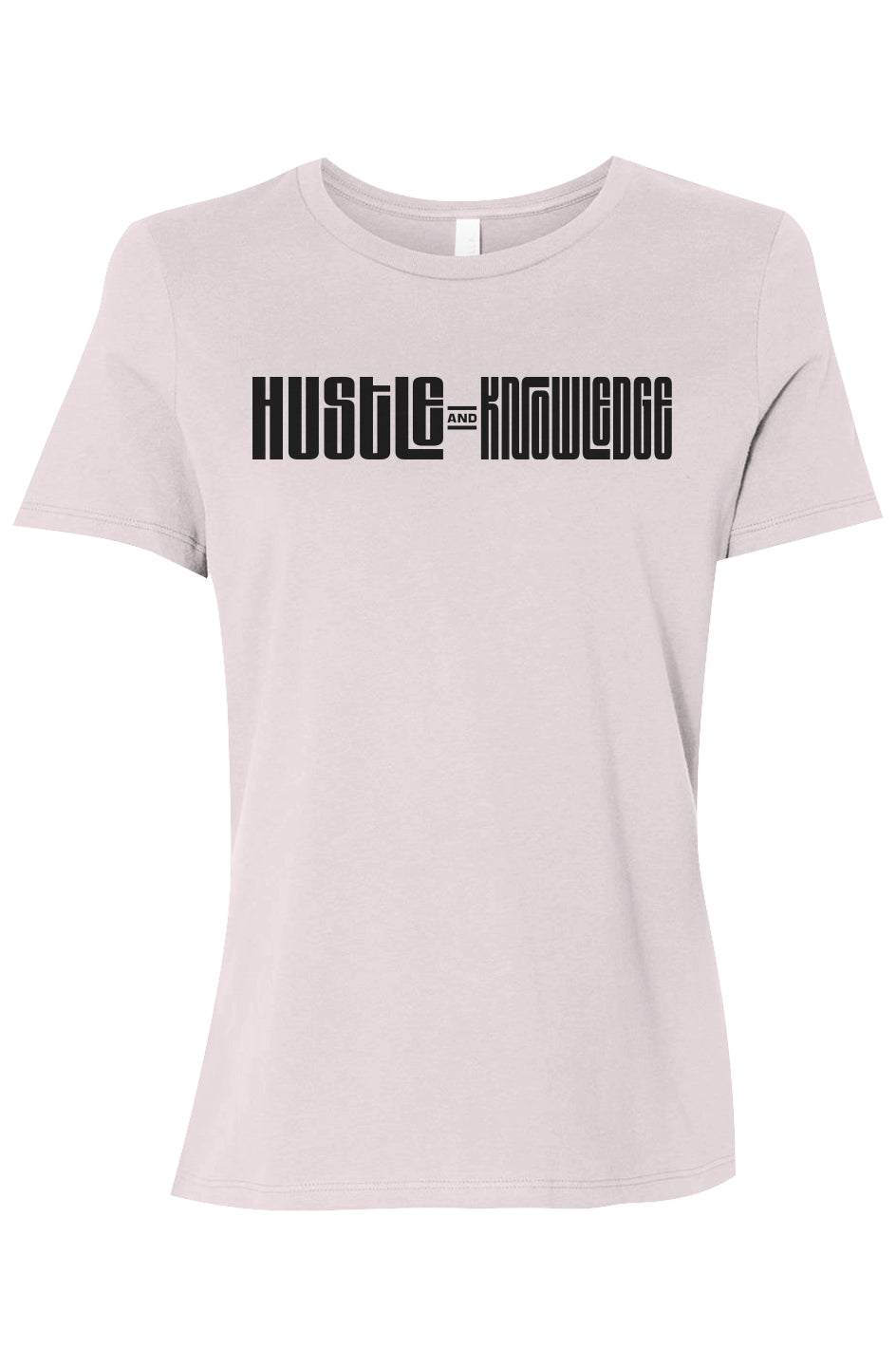 Travel Tee: Women’s Relaxed Jersey Tee