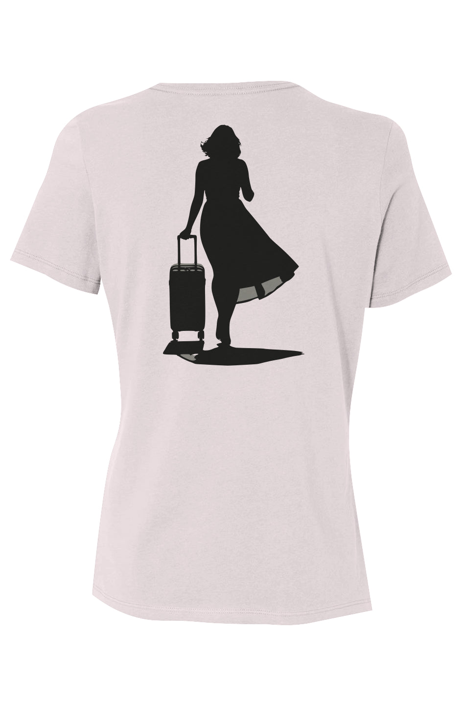 Travel Tee: Women’s Relaxed Jersey Tee