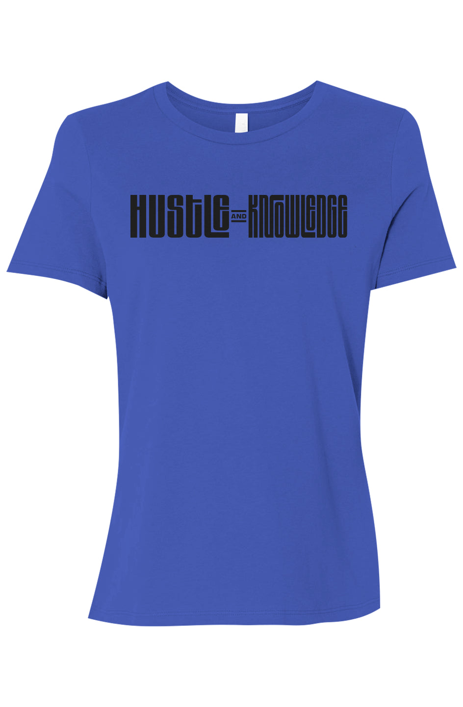Travel Tee: Women’s Relaxed Jersey Tee
