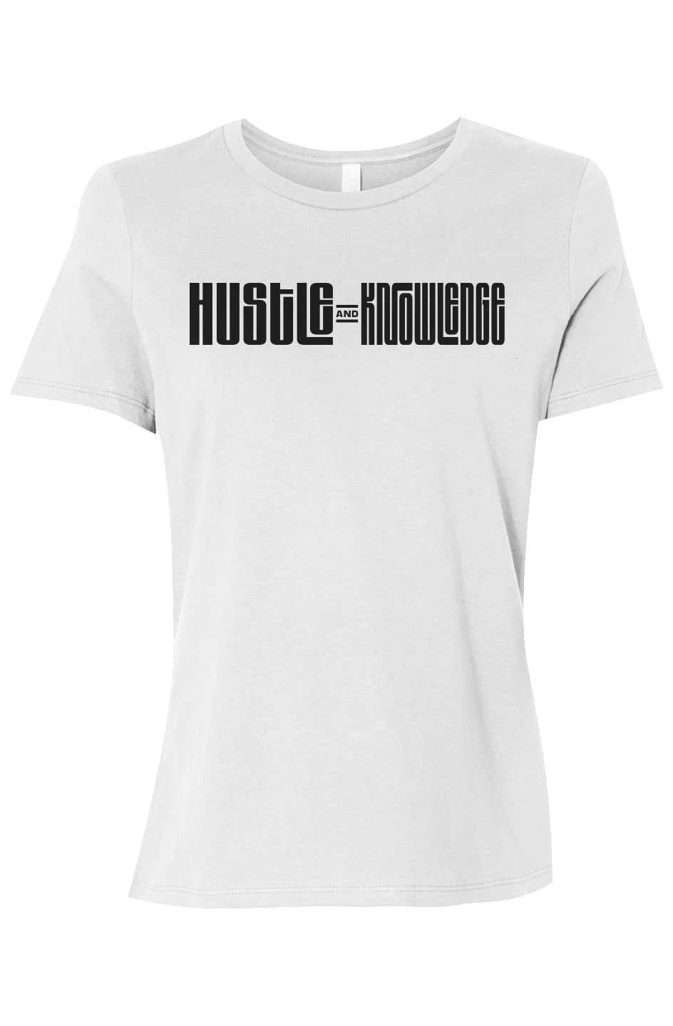 Travel Tee: Women’s Relaxed Jersey Tee