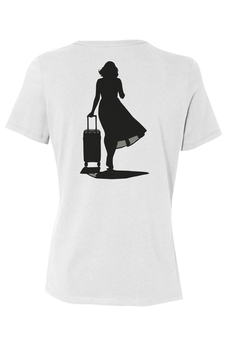 Travel Tee: Women’s Relaxed Jersey Tee