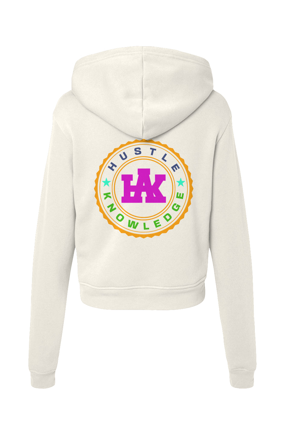 Womens Classic Hoodie Sweatshirt