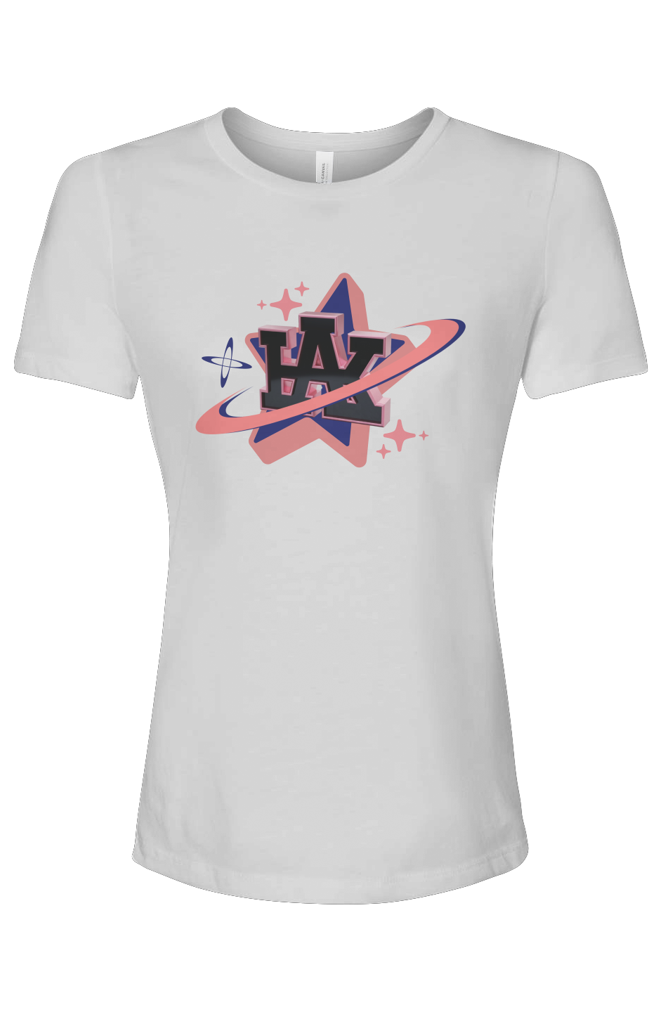 Women’s Relaxed Fit Triblend T-Shirt