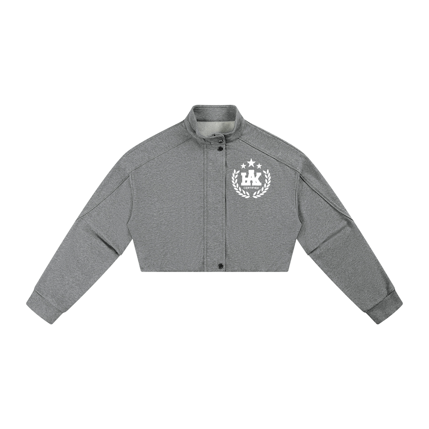 Women's Button-Front Jacket