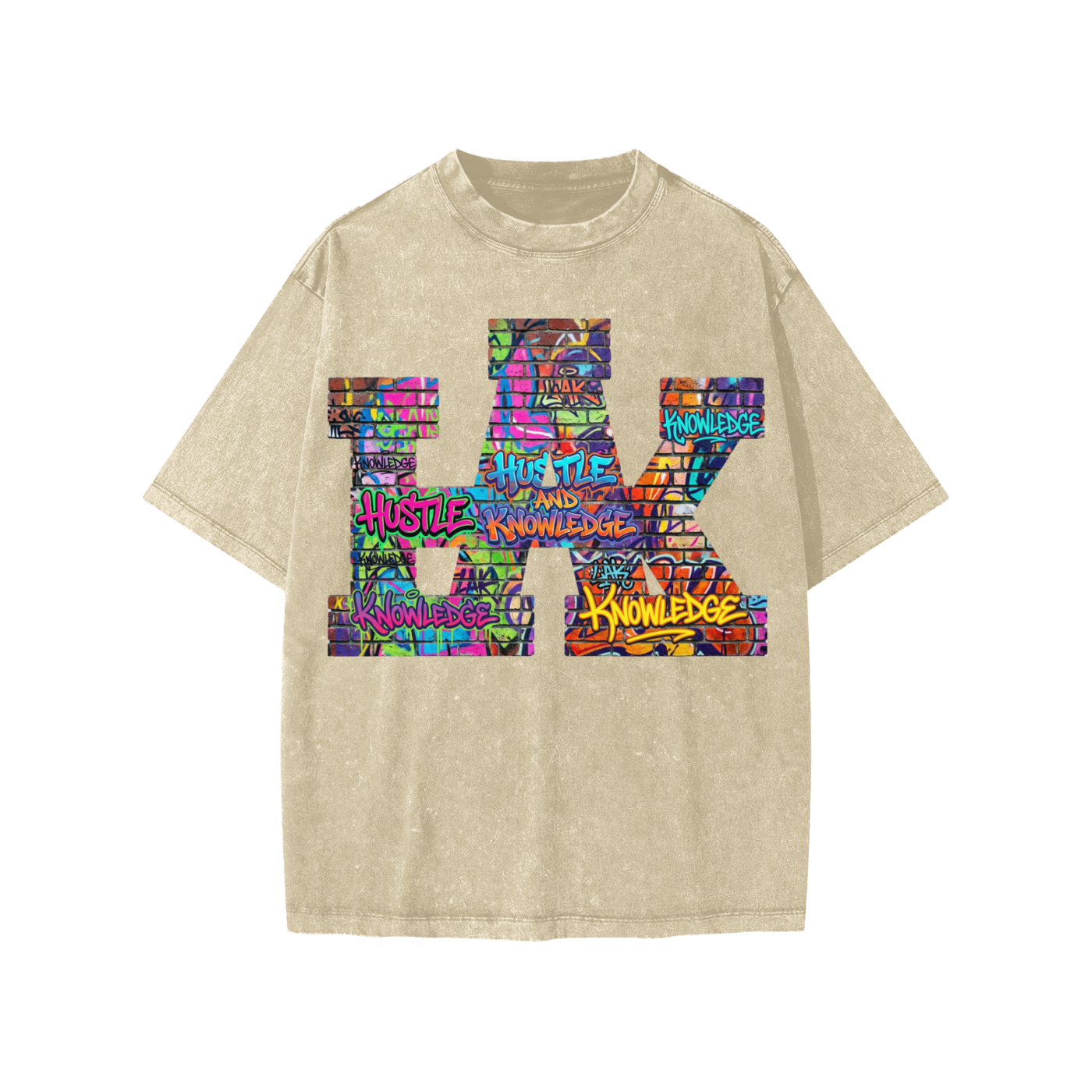 Snow Washed Kids' T-Shirt