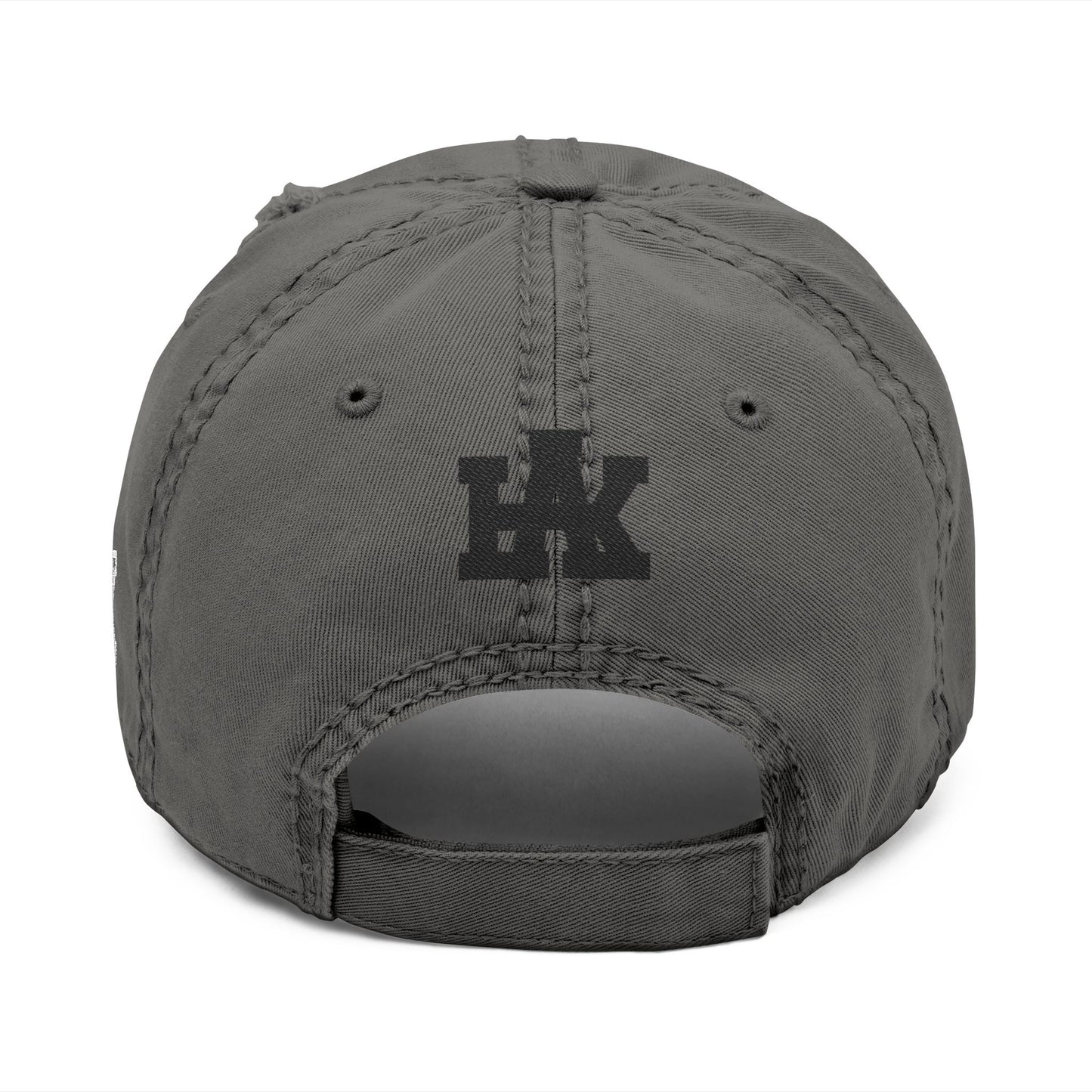 Distressed Dad Hat with Hustle and Knowledge Embroidery | Casual Cap for Dads, Gifts for Father's Day, Trendy Hats, Everyday Wear, [...]