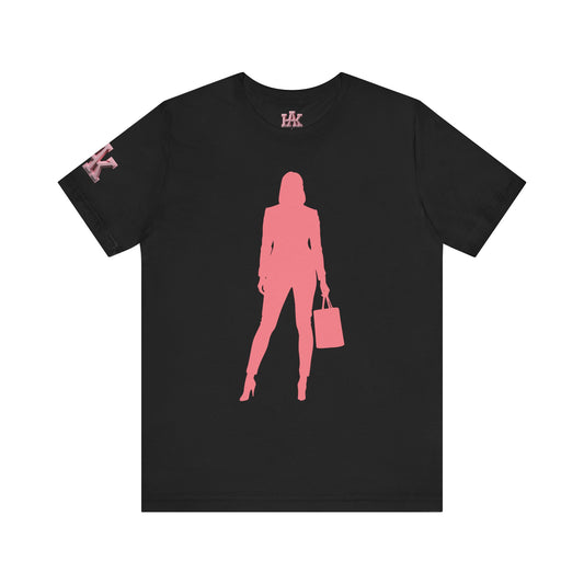 Empowering Hustle Tee | Youthful Vibe, Workwear, Gift for Entrepreneurs, Motivational Apparel, Unique Fashion Statement