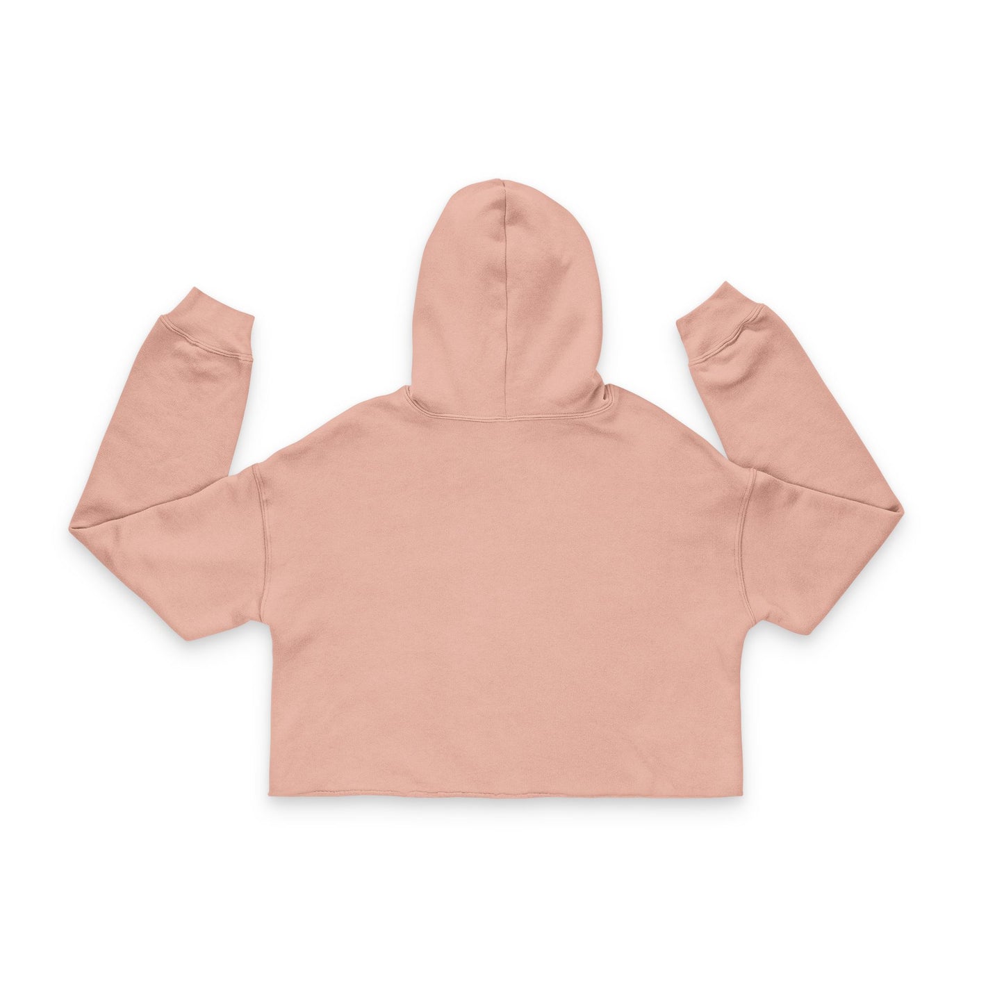 Edgy Women's Cropped Hoodie with Graphic Print - Casual Streetwear, Gift for Her, Trendy Outfit, Fall Fashion, Unique Style