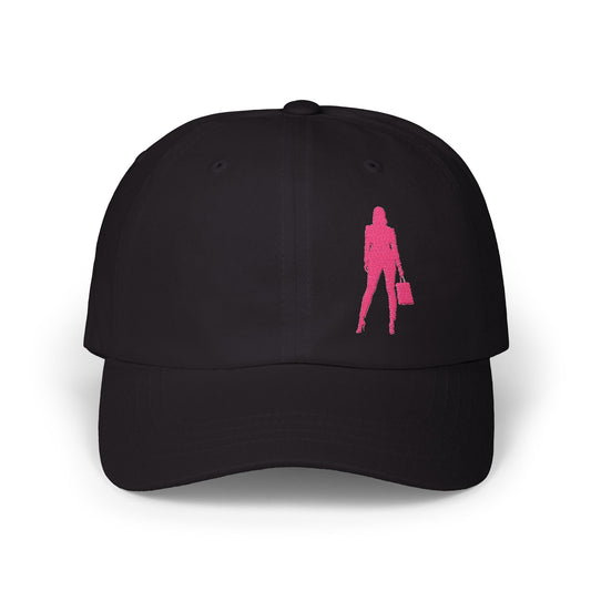 Fashionable Classic Dad Cap, Stylish Hat for Women, Casual Accessories, Gift for Fashion Lovers, Trendy Headwear