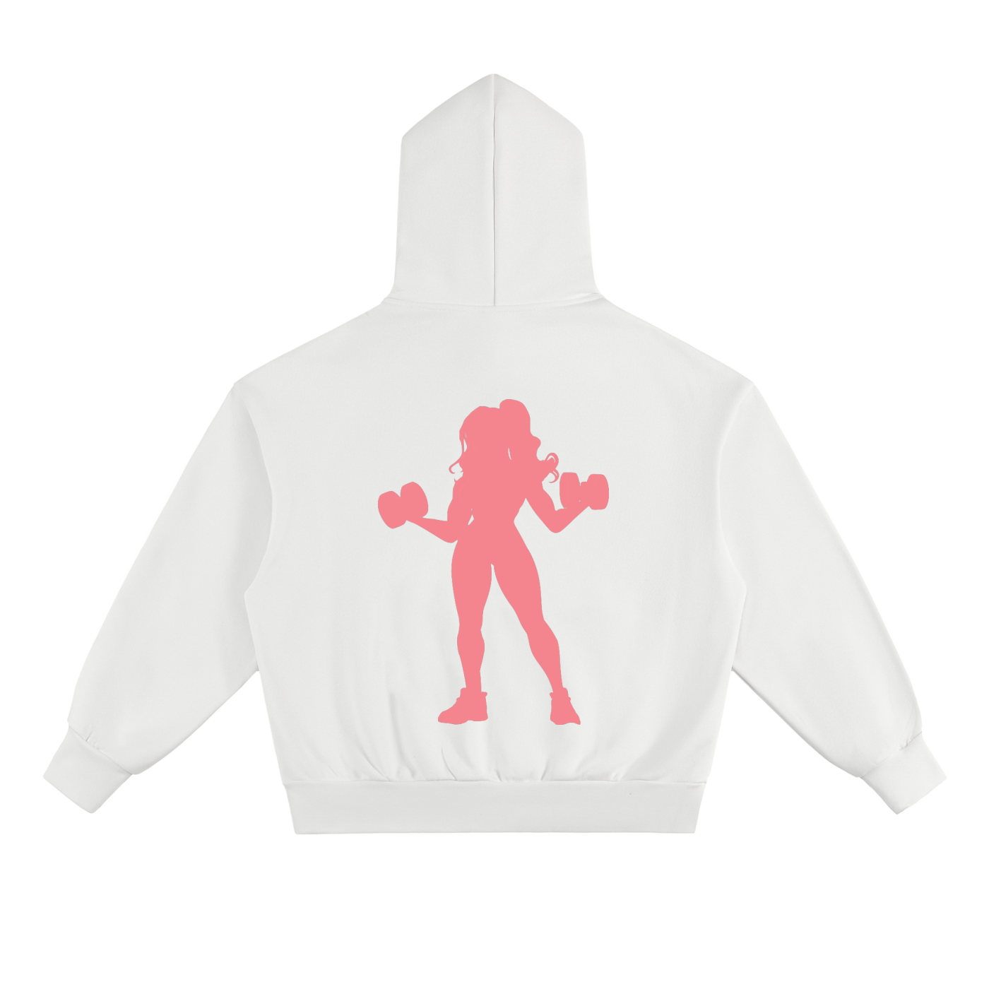 Essential Heavyweight Fleece Hoodie