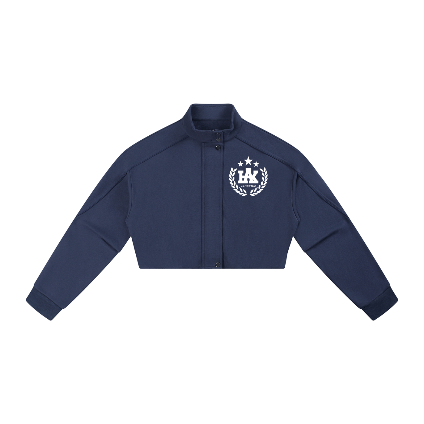 Women's Button-Front Jacket