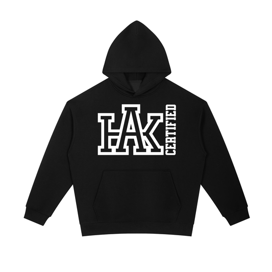 Essential Heavyweight Hoodie