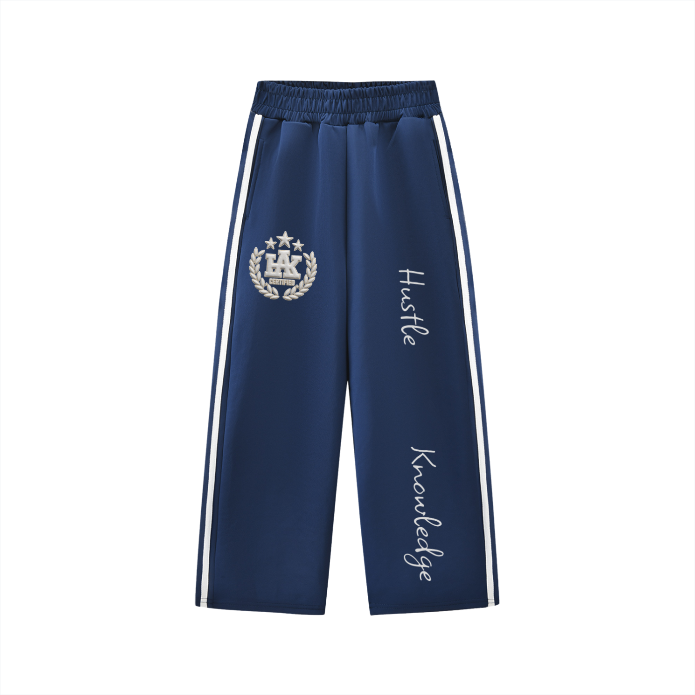 Kids’ Contrast Tape Sweatpants