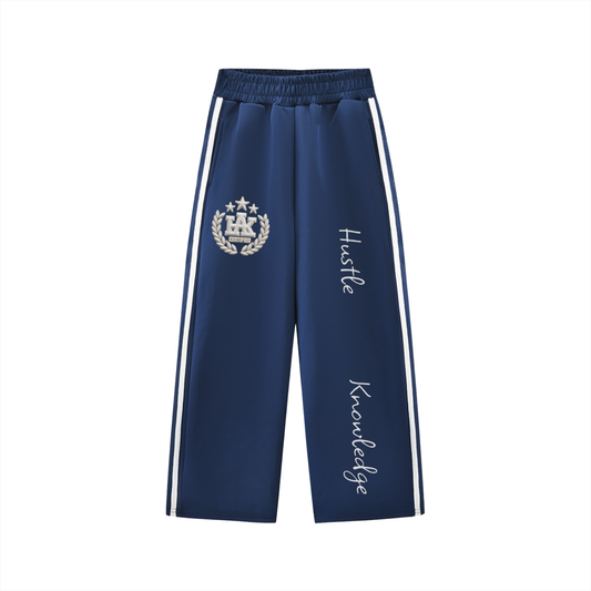Kids’ Contrast Tape Sweatpants