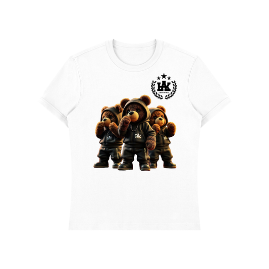 Unisex Heavyweight Slim Fit T-Shirt
