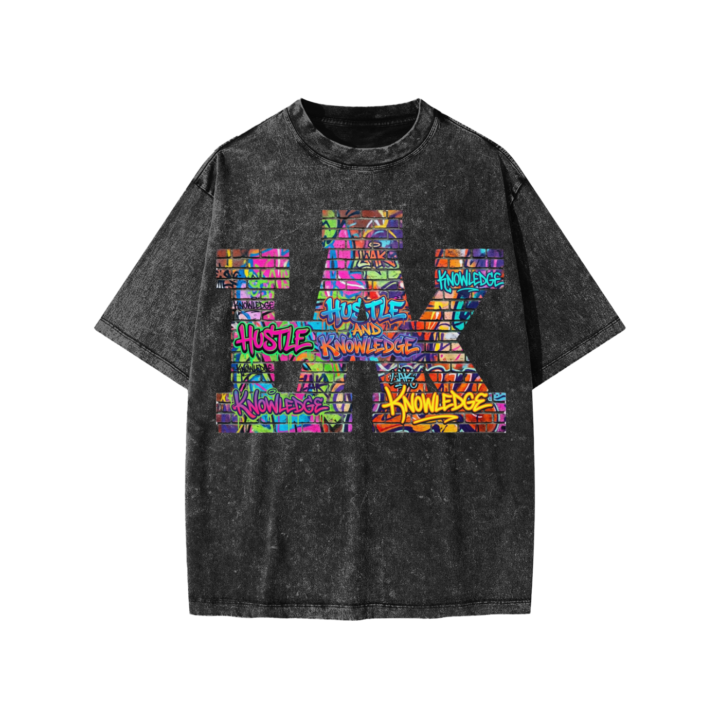 Snow Washed Kids' T-Shirt
