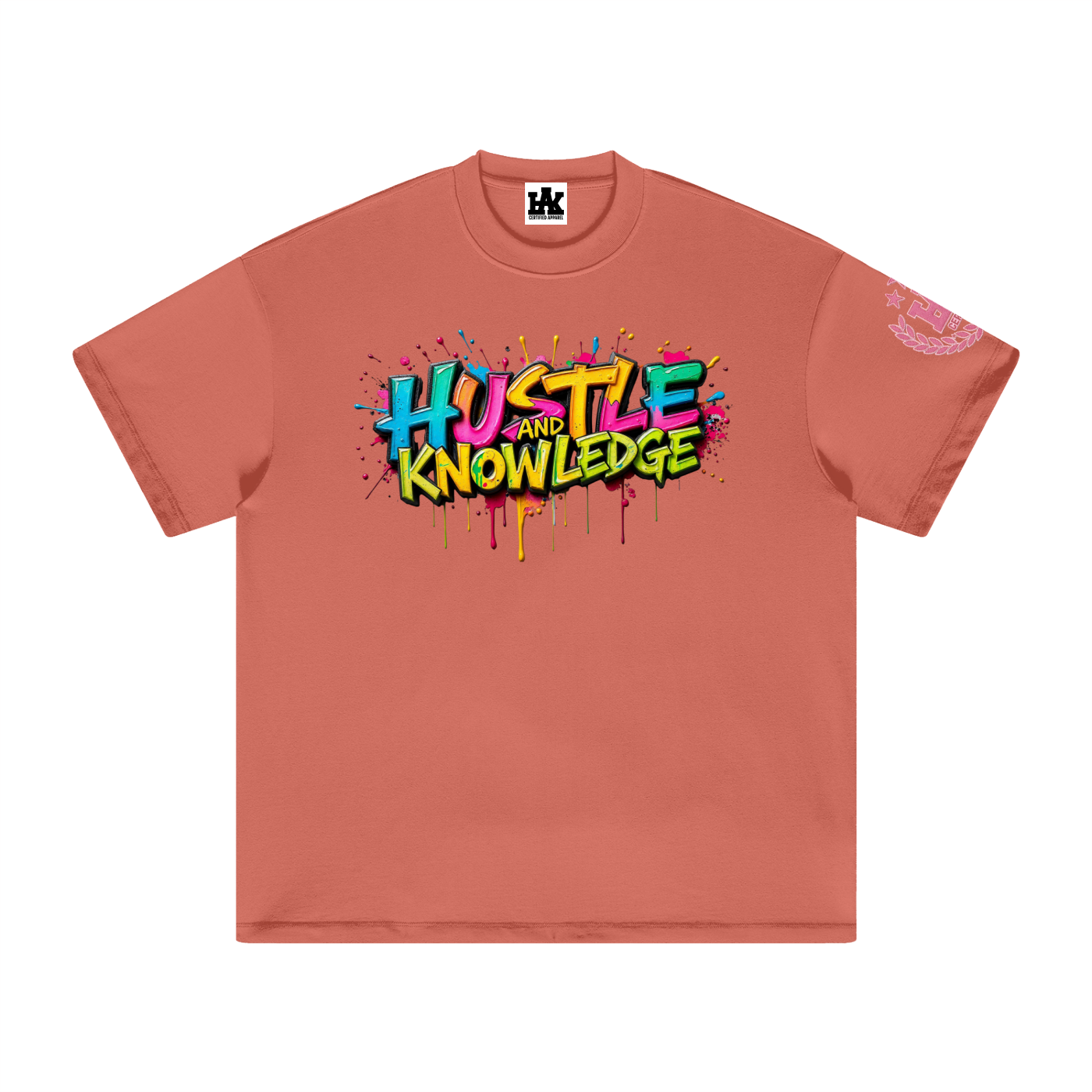 Unisex Earth Tone T-Shirt