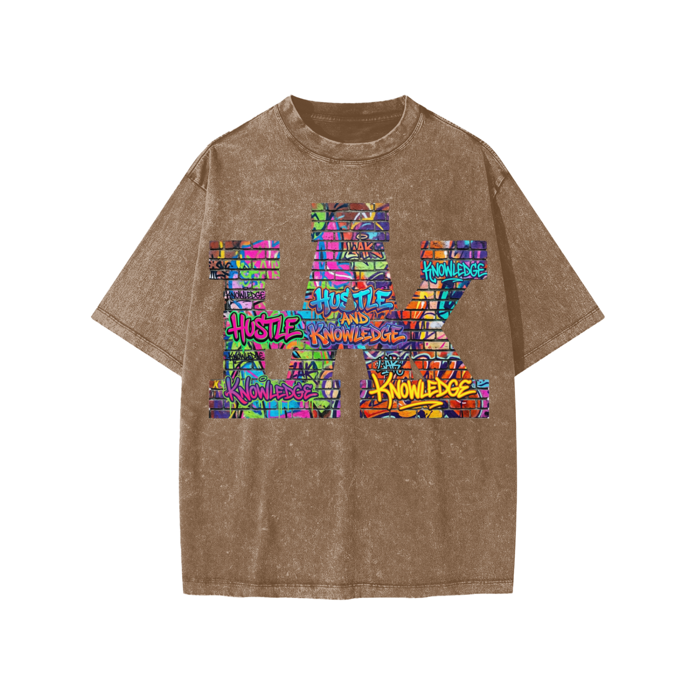 Snow Washed Kids' T-Shirt