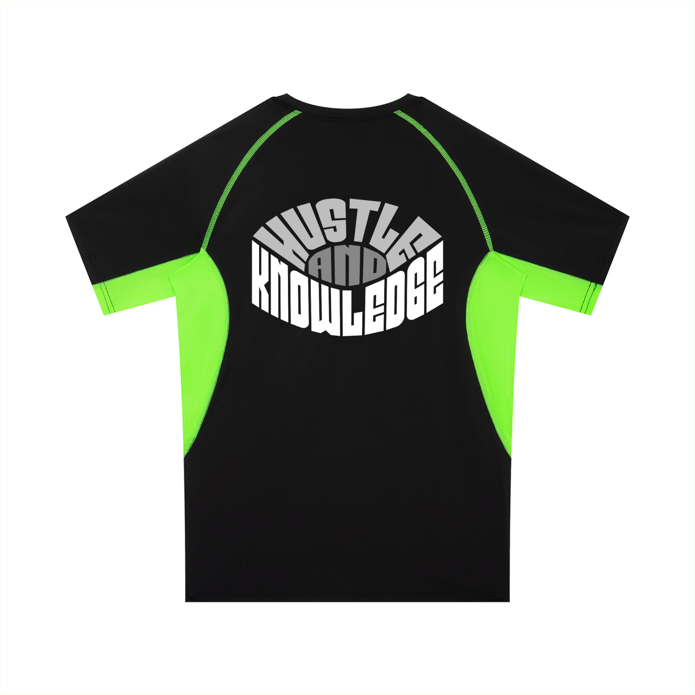 Men's Raglan Panel Training T-Shirt