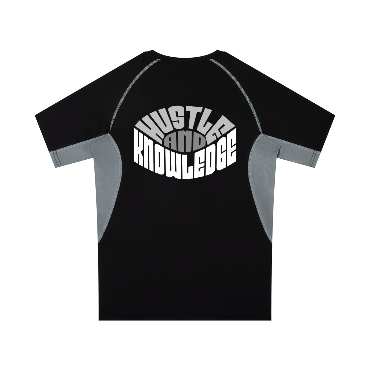Men's Raglan Panel Training T-Shirt