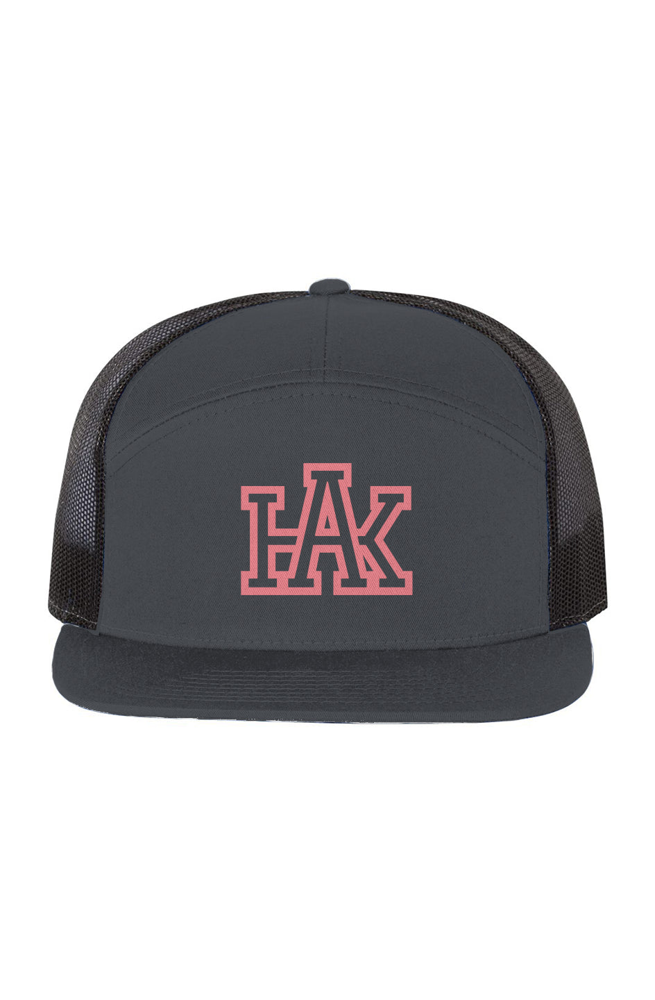 Seven-Panel Trucker Cap
