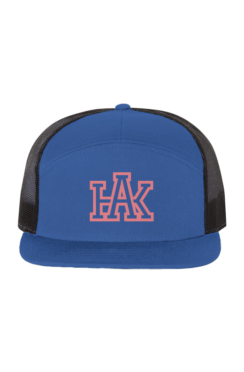 Seven-Panel Trucker Cap