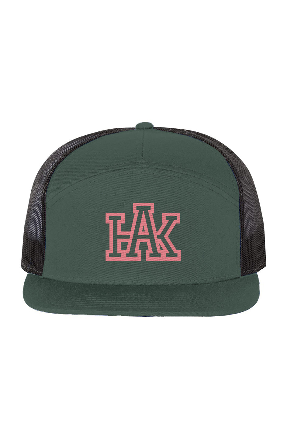 Seven-Panel Trucker Cap