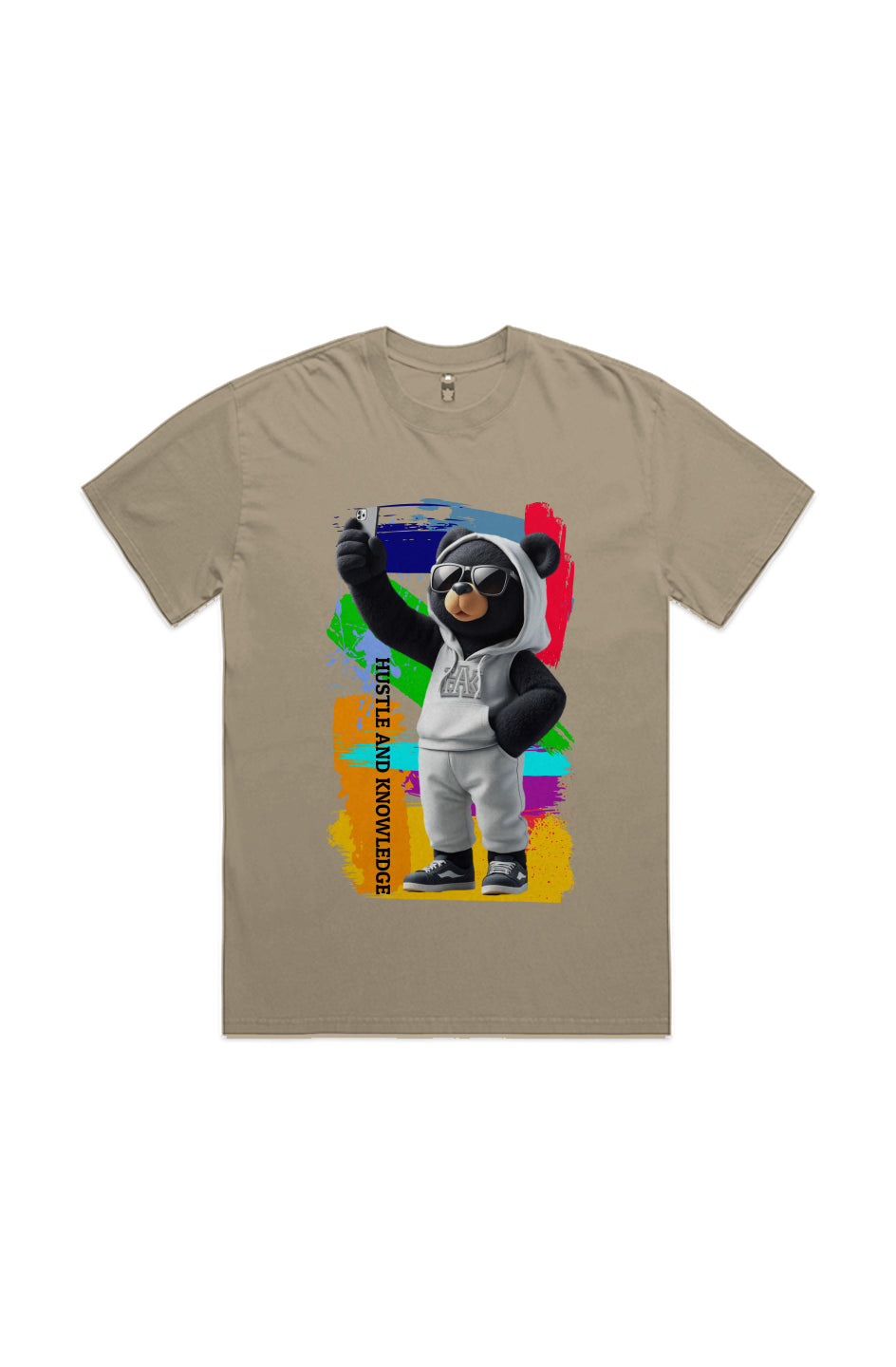 HEAVY FADED TEE