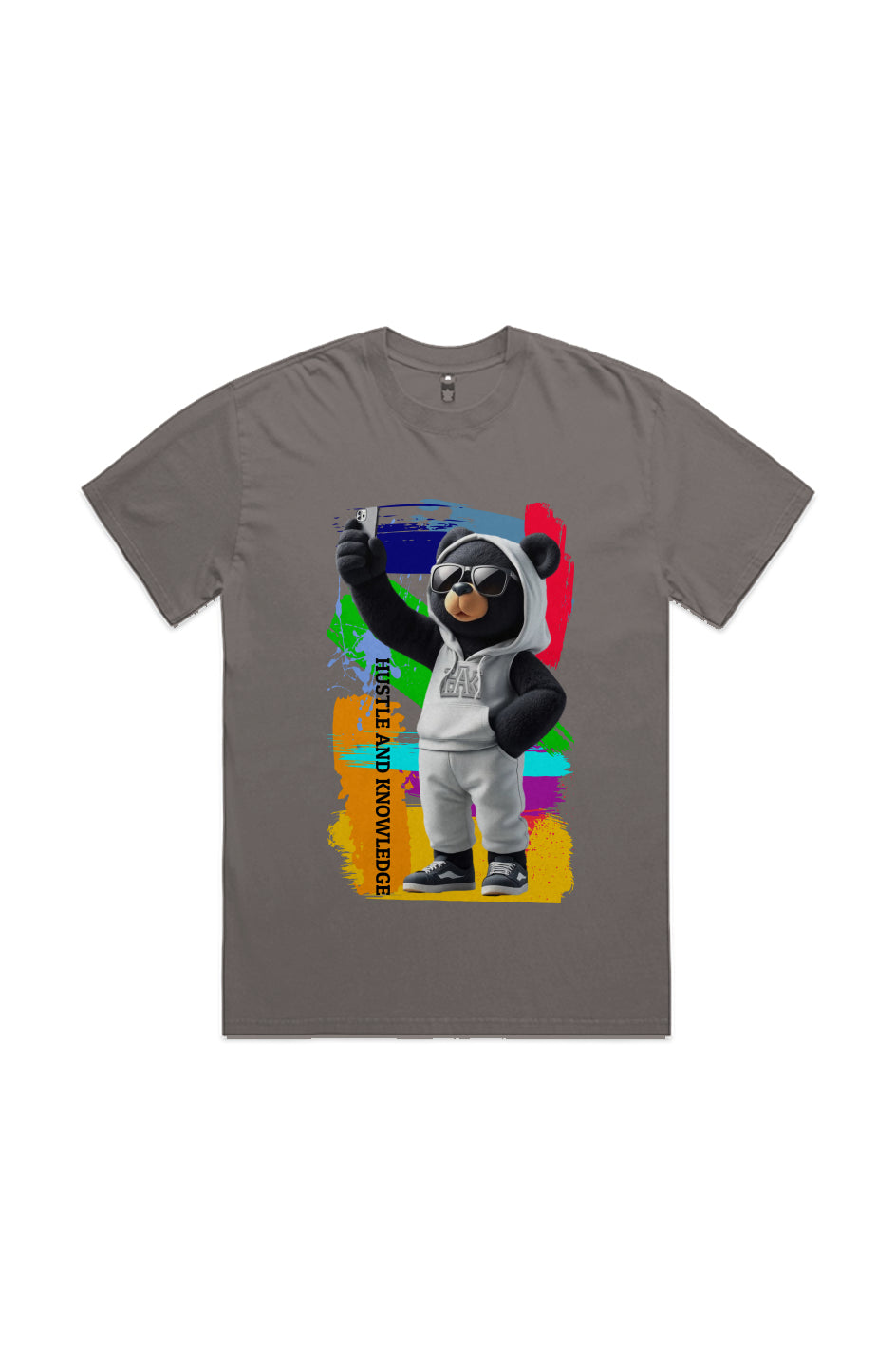 HEAVY FADED TEE