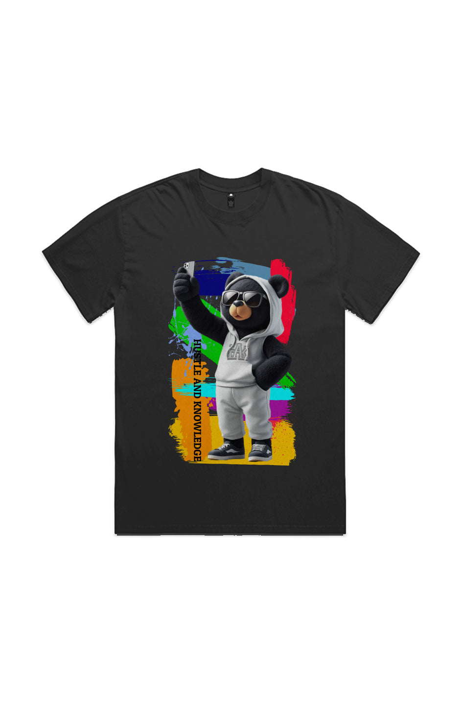 HEAVY FADED TEE