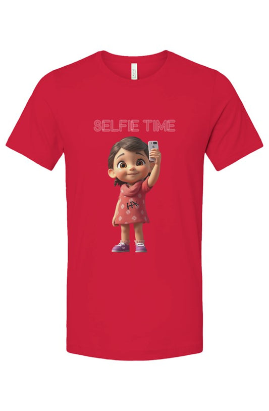 Unisex Jersey T-Shirt