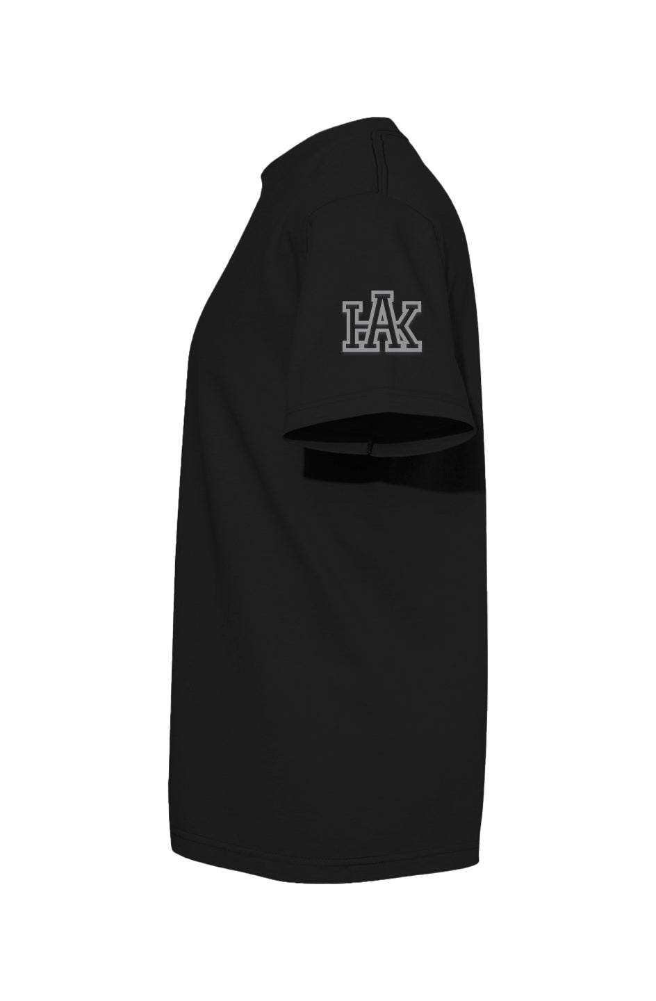 Classic Streetwear T Shirt Rapid Fulfillment