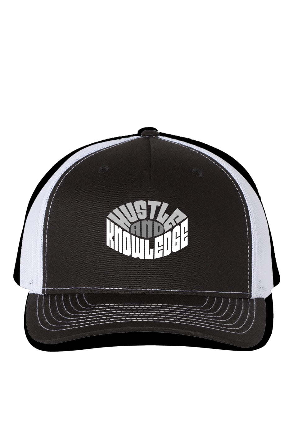 Richardson Five Panel Trucker Cap