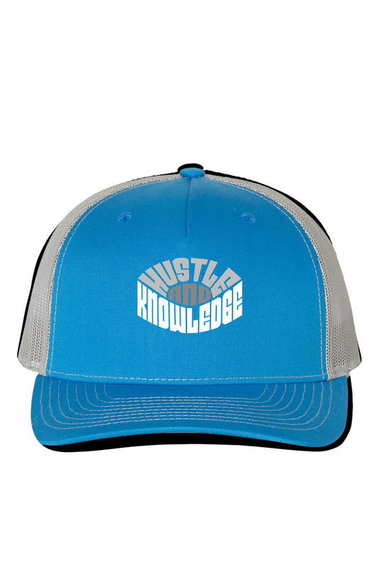 Richardson Five Panel Trucker Cap