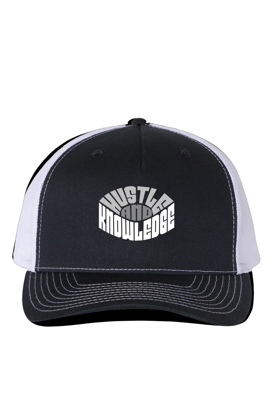 Richardson Five Panel Trucker Cap