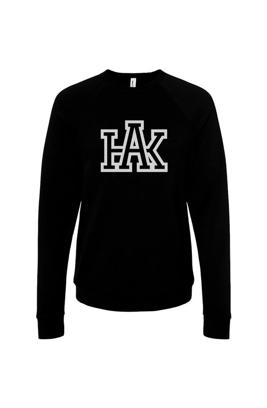 Fleece Crewneck Sweatshirt