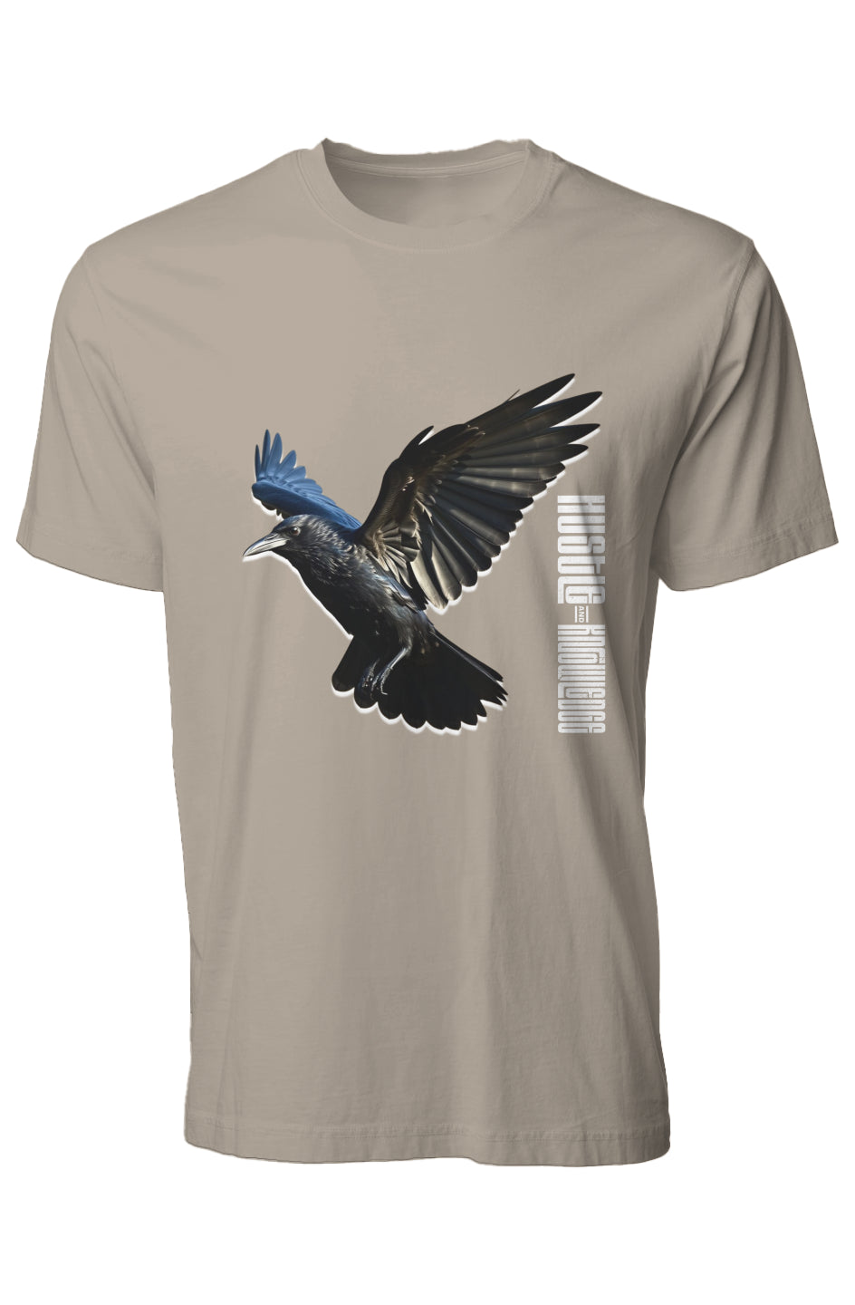 Premium Pigment Dye T-Shirt