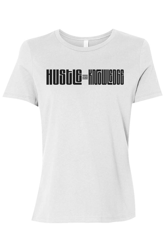 Travel Tee: Women’s Relaxed Jersey Tee