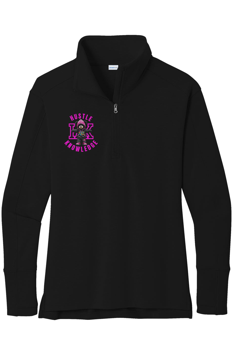 Womens Sport Wick Flex 1/4 Zip