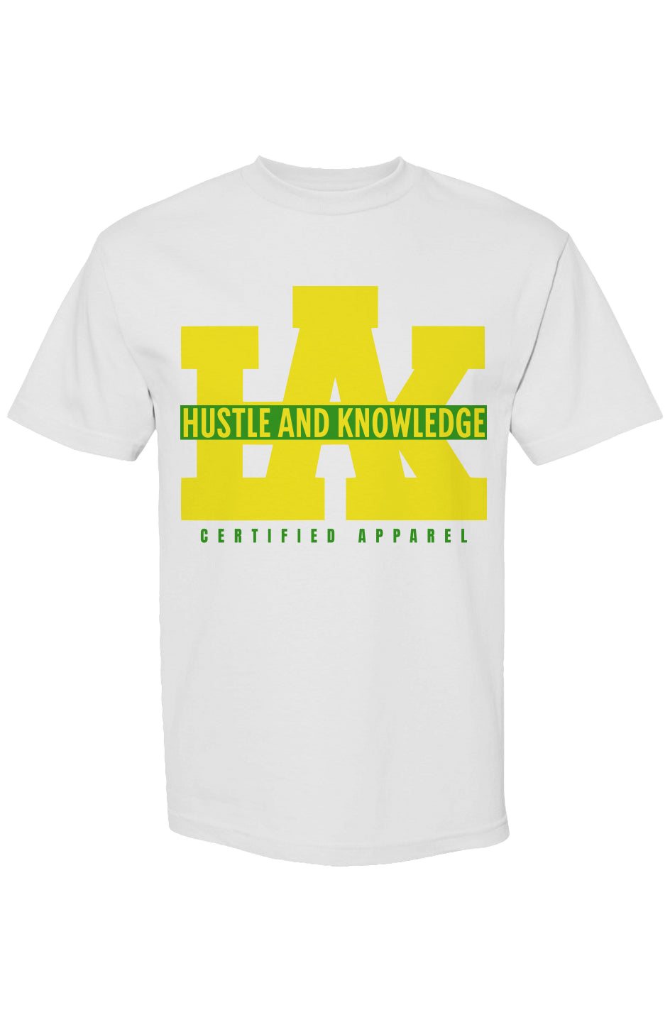 Classic Streetwear T Shirt